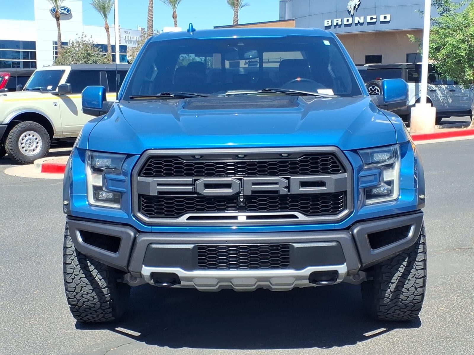 2019 Ford F-150 Raptor