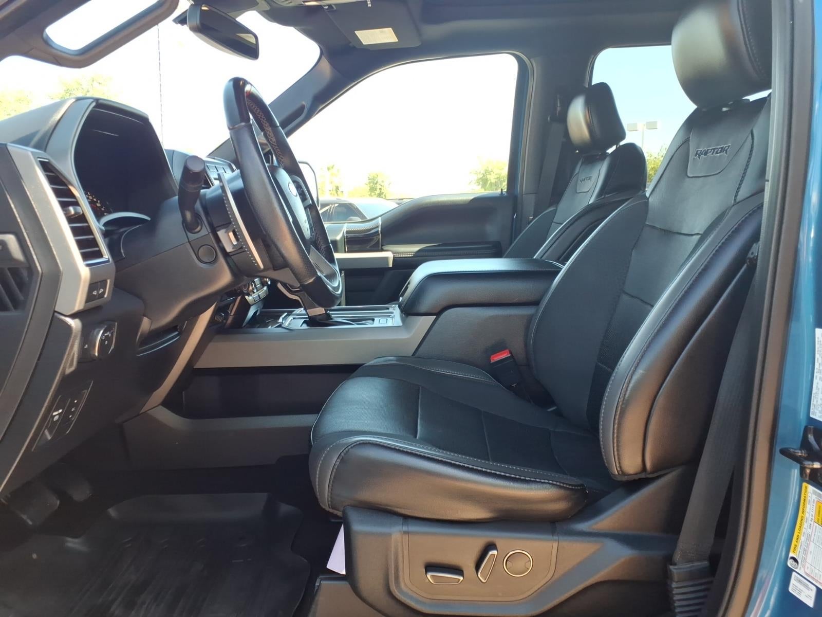 2019 Ford F-150 Raptor