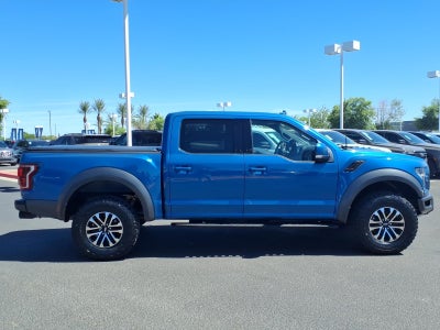 2019 Ford F-150 Raptor
