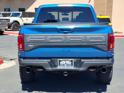 2019 Ford F-150 Raptor