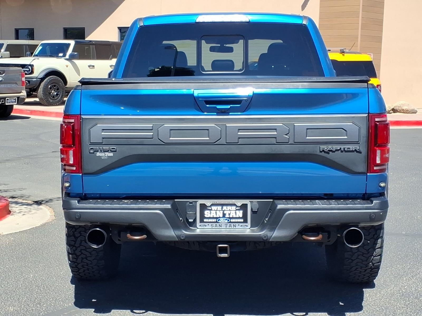 2019 Ford F-150 Raptor