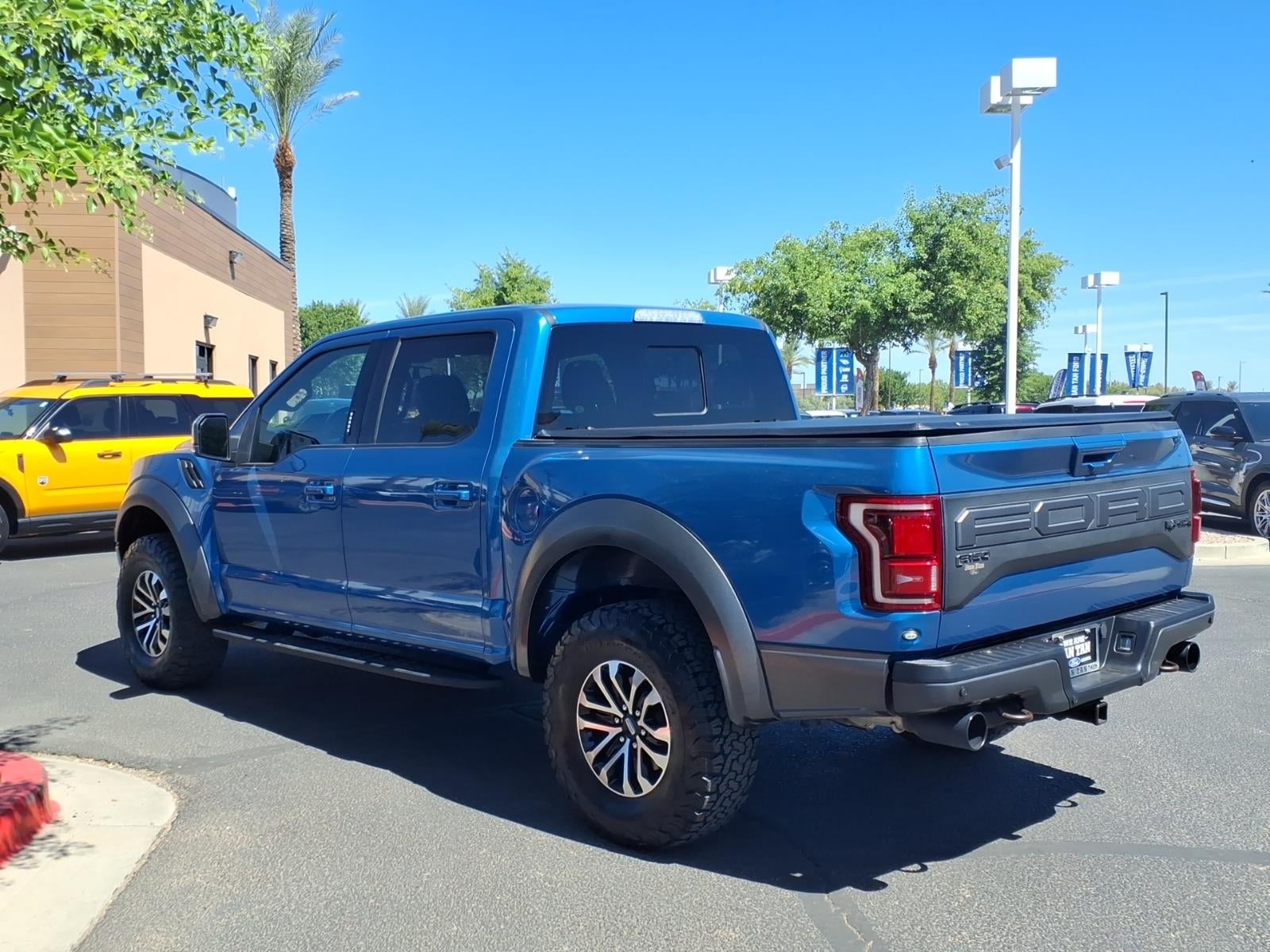 2019 Ford F-150 Raptor