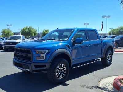 2019 Ford F-150 Raptor
