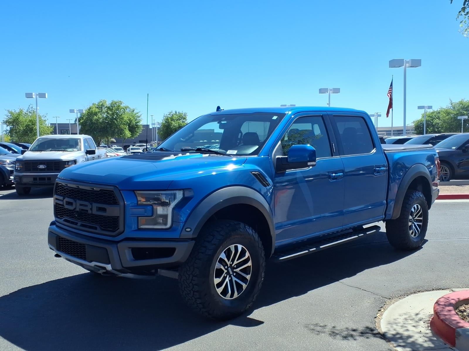 2019 Ford F-150 Raptor