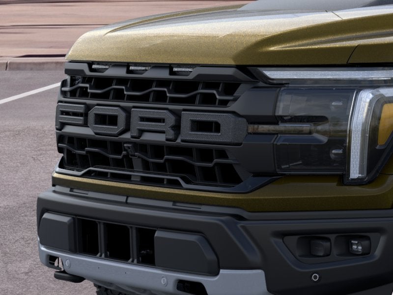 2026 Ford F-150 RAPTOR 4WD SUPERCREW 5.5