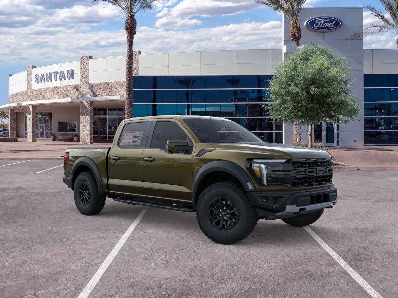 2026 Ford F-150 RAPTOR 4WD SUPERCREW 5.5