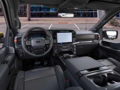 2026 Ford F-150 RAPTOR 4WD SUPERCREW 5.5