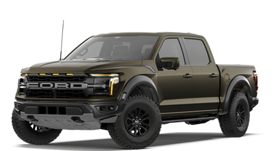 2026 Ford F-150 RAPTOR 4WD SUPERCREW 5.5
