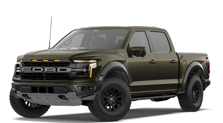 2026 Ford F-150 RAPTOR 4WD SUPERCREW 5.5