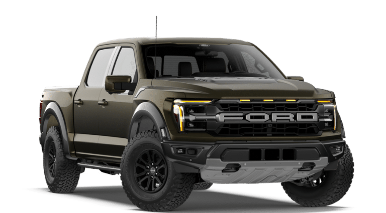 2026 Ford F-150 RAPTOR 4WD SUPERCREW 5.5