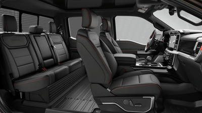 2026 Ford F-150 RAPTOR 4WD SUPERCREW 5.5