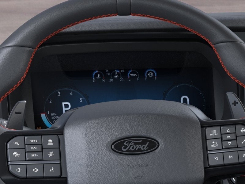 2026 Ford F-150 RAPTOR 4WD SUPERCREW 5.5