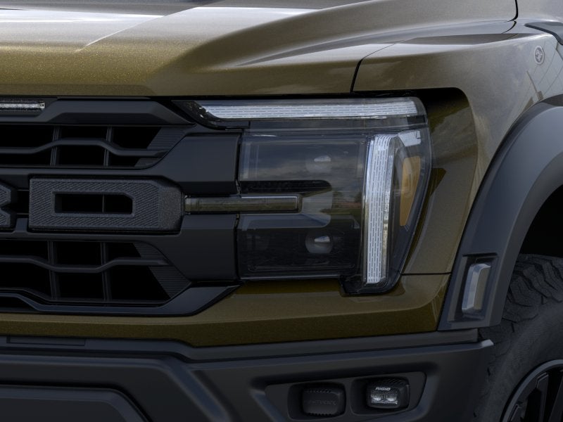 2026 Ford F-150 RAPTOR 4WD SUPERCREW 5.5