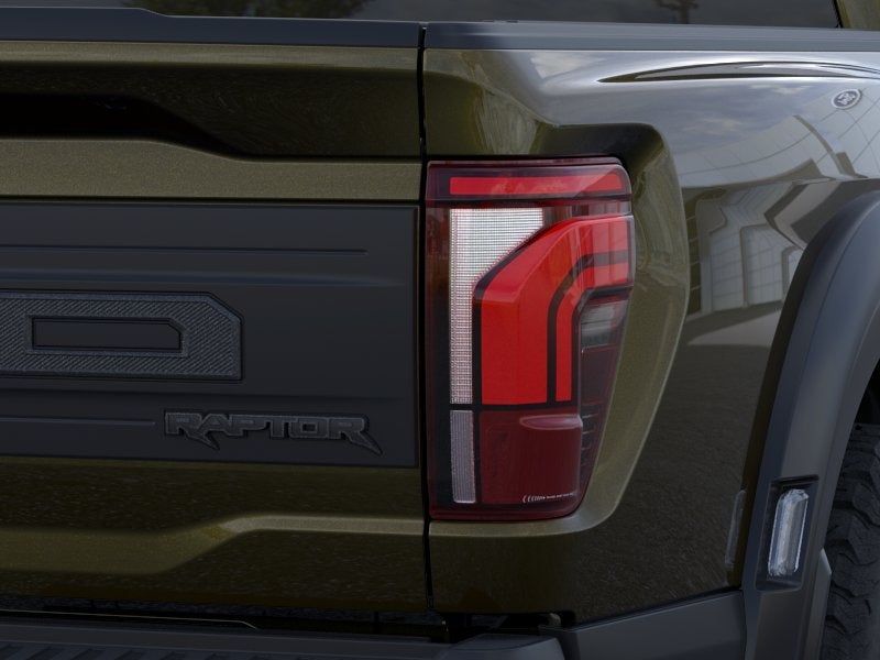 2026 Ford F-150 RAPTOR 4WD SUPERCREW 5.5