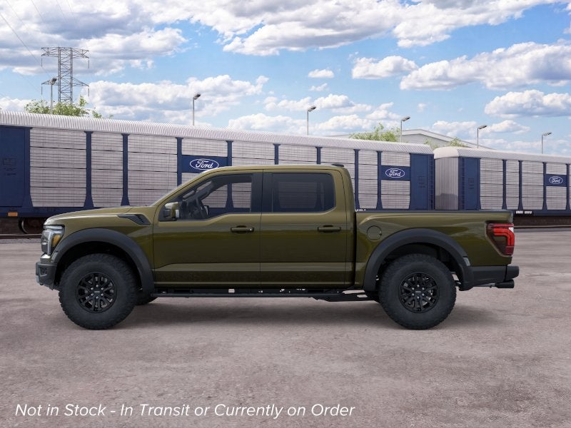 2026 Ford F-150 RAPTOR 4WD SUPERCREW 5.5