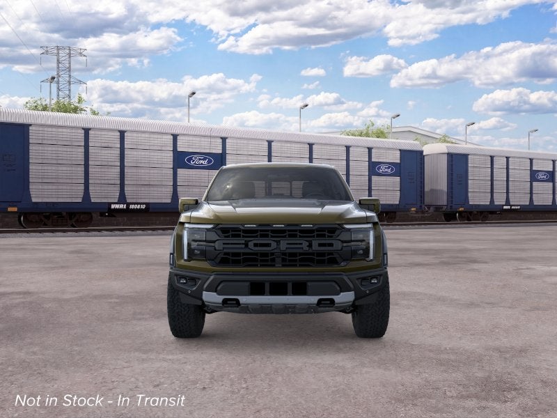 2026 Ford F-150 RAPTOR 4WD SUPERCREW 5.5