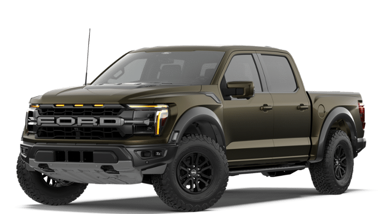 2026 Ford F-150 RAPTOR 4WD SUPERCREW 5.5