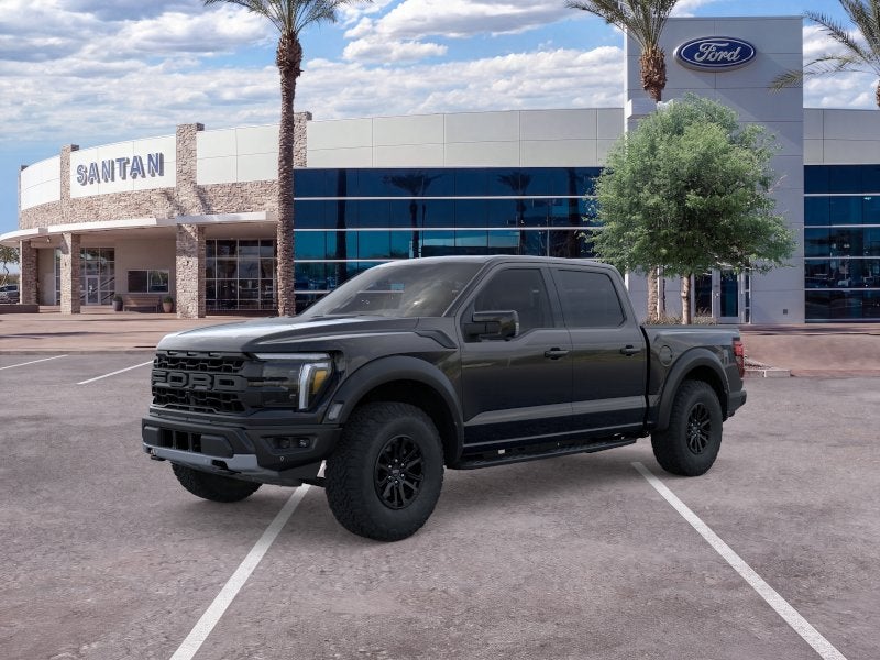 2026 Ford F-150 RAPTOR 4WD SUPERCREW 5.5