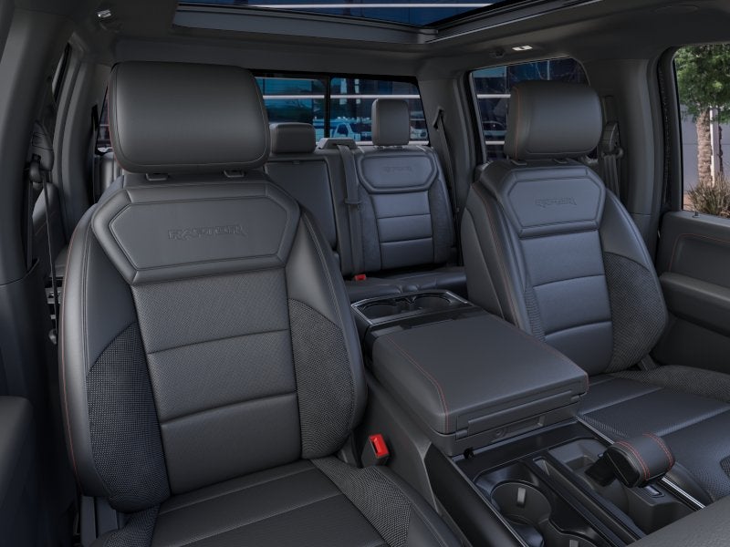 2026 Ford F-150 RAPTOR 4WD SUPERCREW 5.5