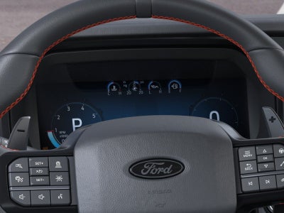 2026 Ford F-150 RAPTOR 4WD SUPERCREW 5.5