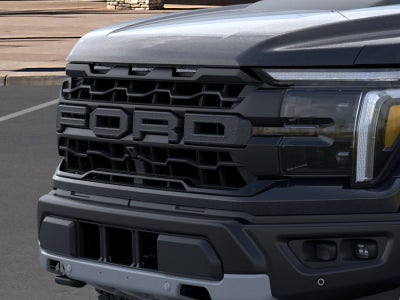 2026 Ford F-150 RAPTOR 4WD SUPERCREW 5.5