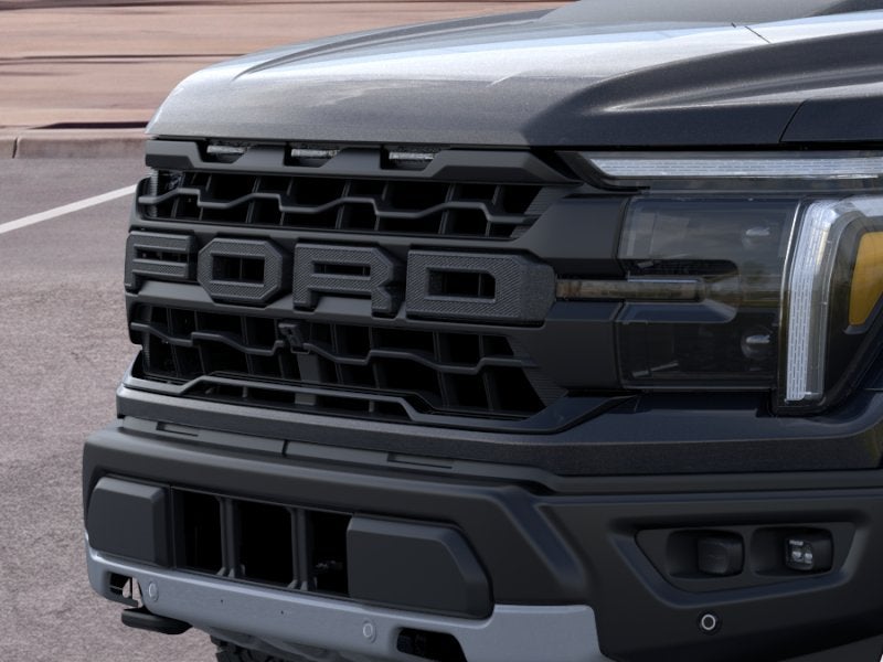 2026 Ford F-150 RAPTOR 4WD SUPERCREW 5.5