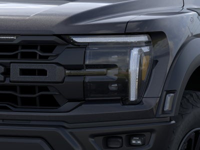 2026 Ford F-150 RAPTOR 4WD SUPERCREW 5.5