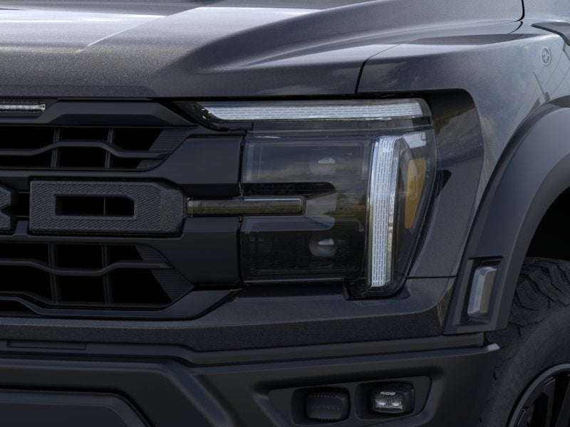 2026 Ford F-150 RAPTOR 4WD SUPERCREW 5.5