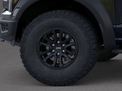2026 Ford F-150 RAPTOR 4WD SUPERCREW 5.5
