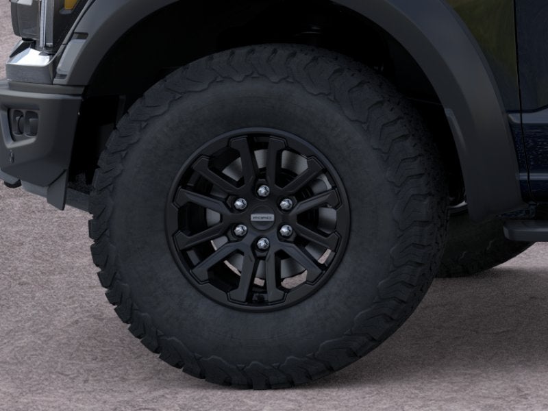 2026 Ford F-150 RAPTOR 4WD SUPERCREW 5.5