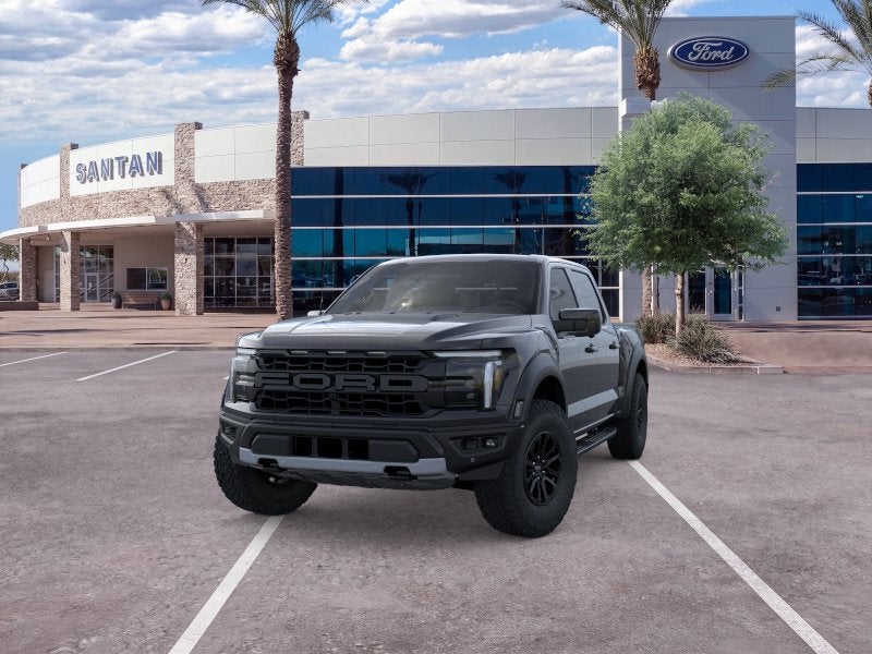 2026 Ford F-150 RAPTOR 4WD SUPERCREW 5.5