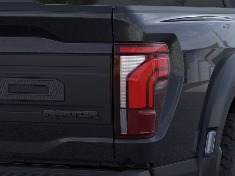 2026 Ford F-150 RAPTOR 4WD SUPERCREW 5.5