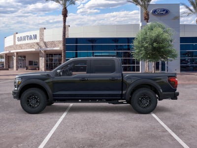 2026 Ford F-150 RAPTOR 4WD SUPERCREW 5.5