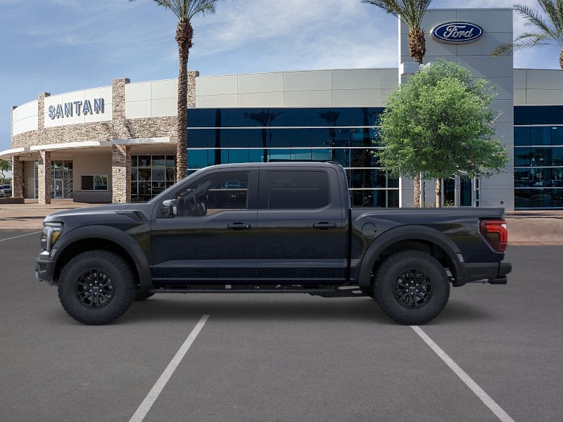 2026 Ford F-150 RAPTOR 4WD SUPERCREW 5.5