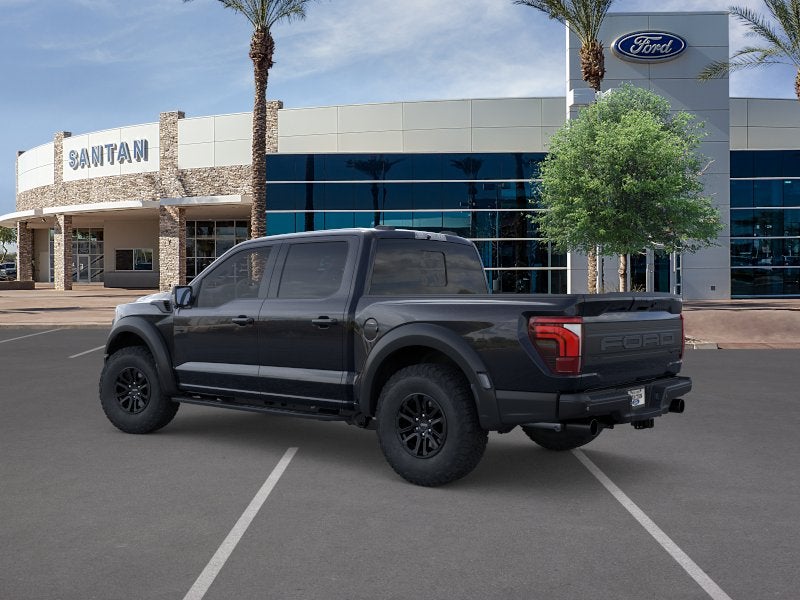 2026 Ford F-150 RAPTOR 4WD SUPERCREW 5.5