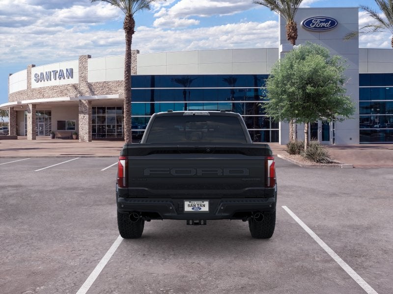 2026 Ford F-150 RAPTOR 4WD SUPERCREW 5.5