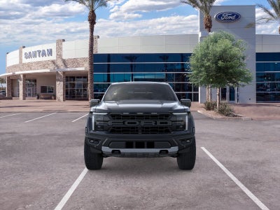 2026 Ford F-150 RAPTOR 4WD SUPERCREW 5.5