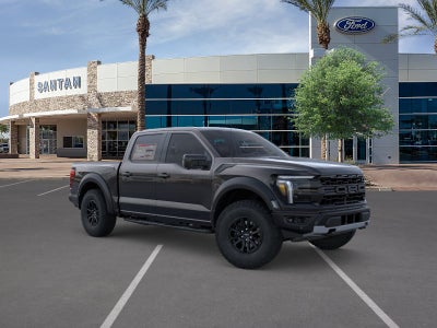 2026 Ford F-150 RAPTOR 4WD SUPERCREW 5.5