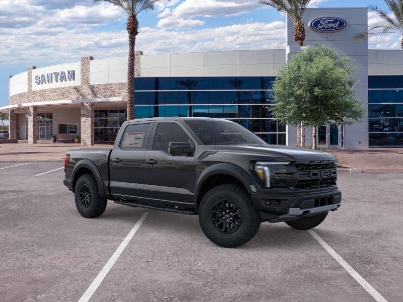 2026 Ford F-150 RAPTOR 4WD SUPERCREW 5.5