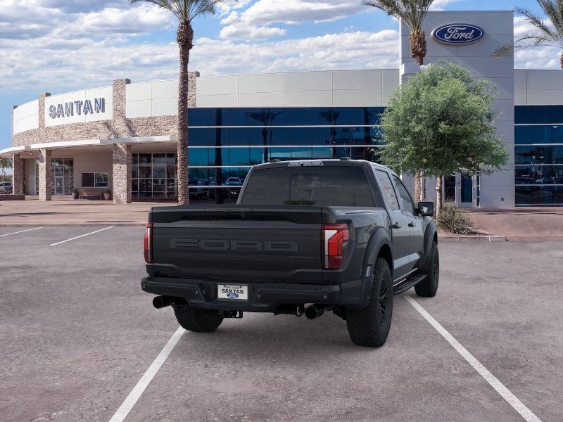 2026 Ford F-150 RAPTOR 4WD SUPERCREW 5.5