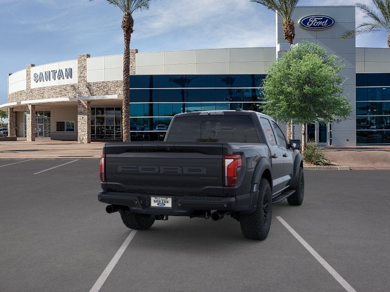 2026 Ford F-150 RAPTOR 4WD SUPERCREW 5.5