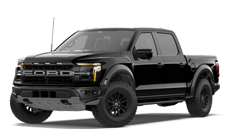 2026 Ford F-150 RAPTOR 4WD SUPERCREW 5.5