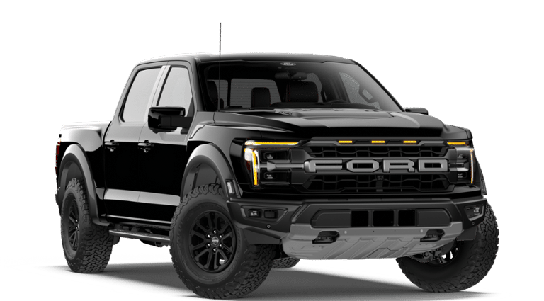 2026 Ford F-150 RAPTOR 4WD SUPERCREW 5.5