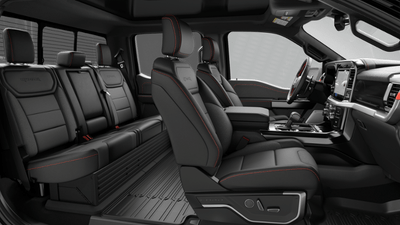 2026 Ford F-150 RAPTOR 4WD SUPERCREW 5.5