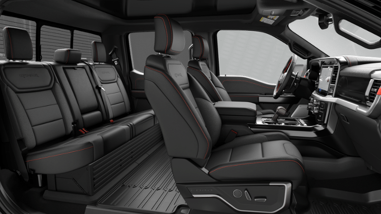 2026 Ford F-150 RAPTOR 4WD SUPERCREW 5.5