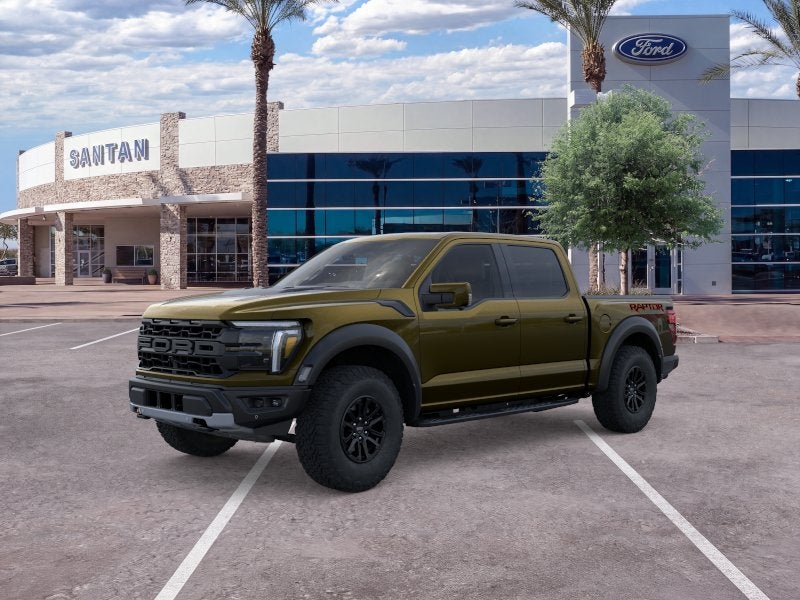 2026 Ford F-150 RAPTOR 4WD SUPERCREW 5.5