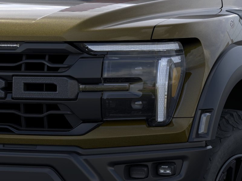 2026 Ford F-150 RAPTOR 4WD SUPERCREW 5.5