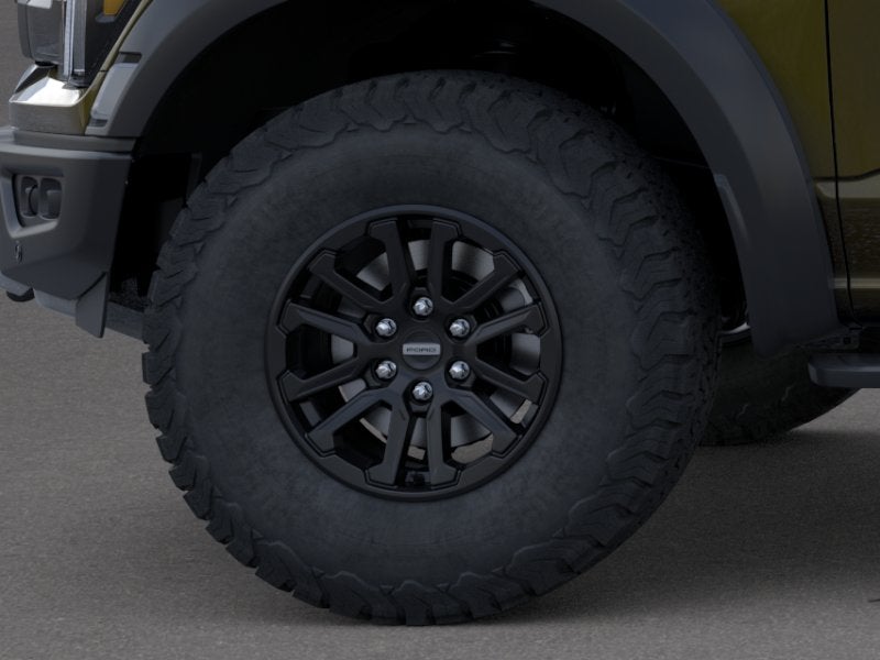 2026 Ford F-150 RAPTOR 4WD SUPERCREW 5.5