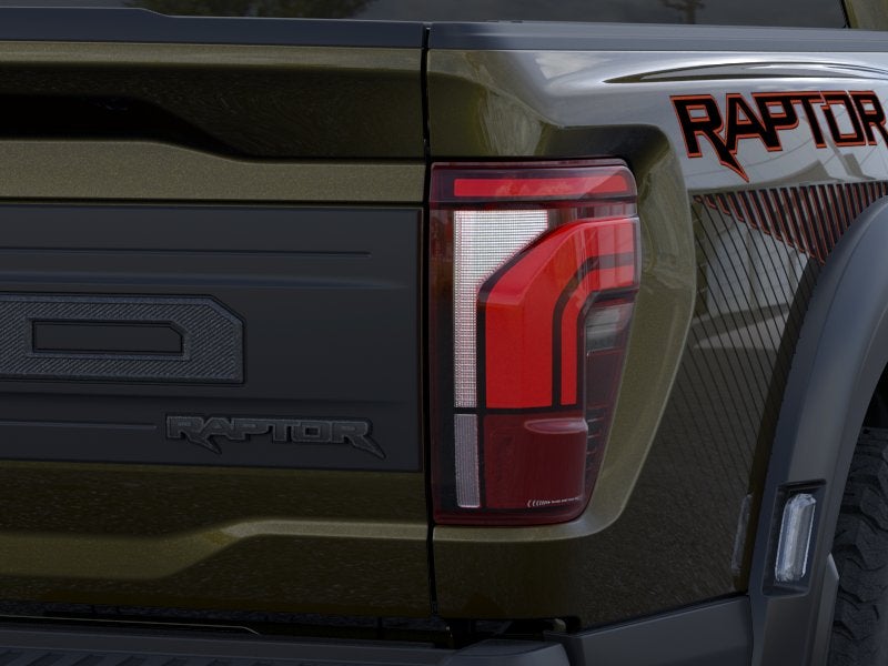 2026 Ford F-150 RAPTOR 4WD SUPERCREW 5.5