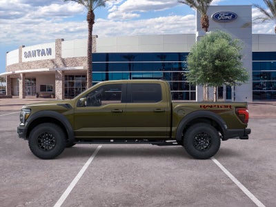 2026 Ford F-150 RAPTOR 4WD SUPERCREW 5.5